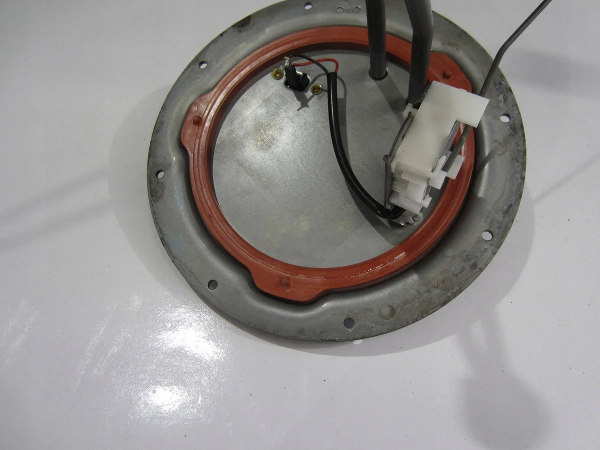 Pompa Carburante Mazda CX-5 2.2 D COE7564 image 4
