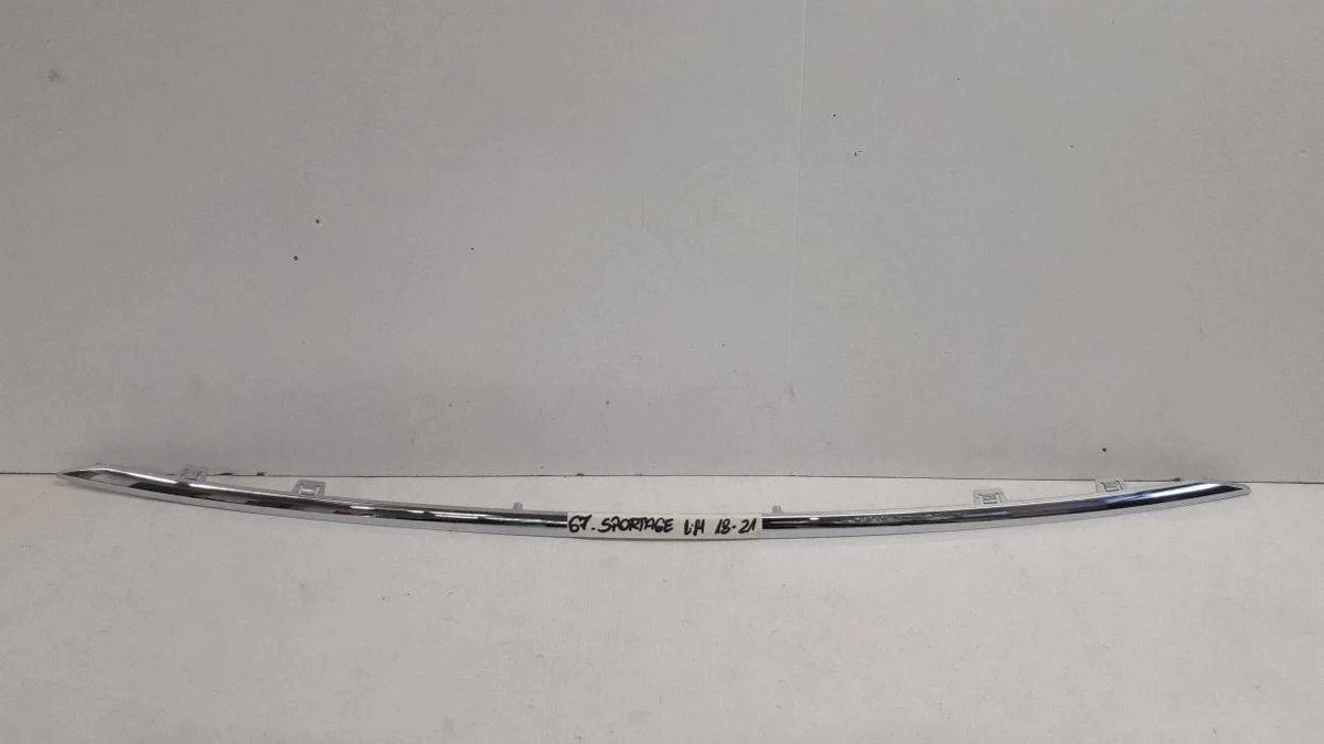 Kia Sportage 86688-F1500 Sierlijst Bumper Achter