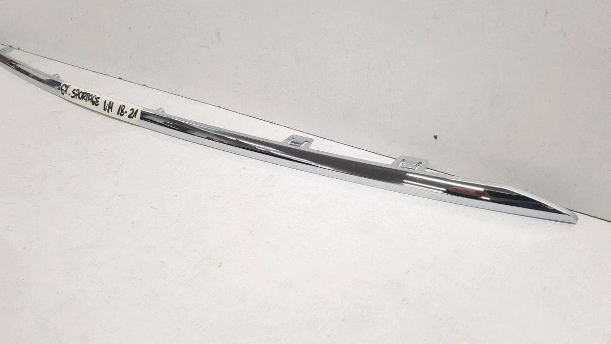 Zierleiste Stoßfänger hinten Kia Sportage 86688-F1500