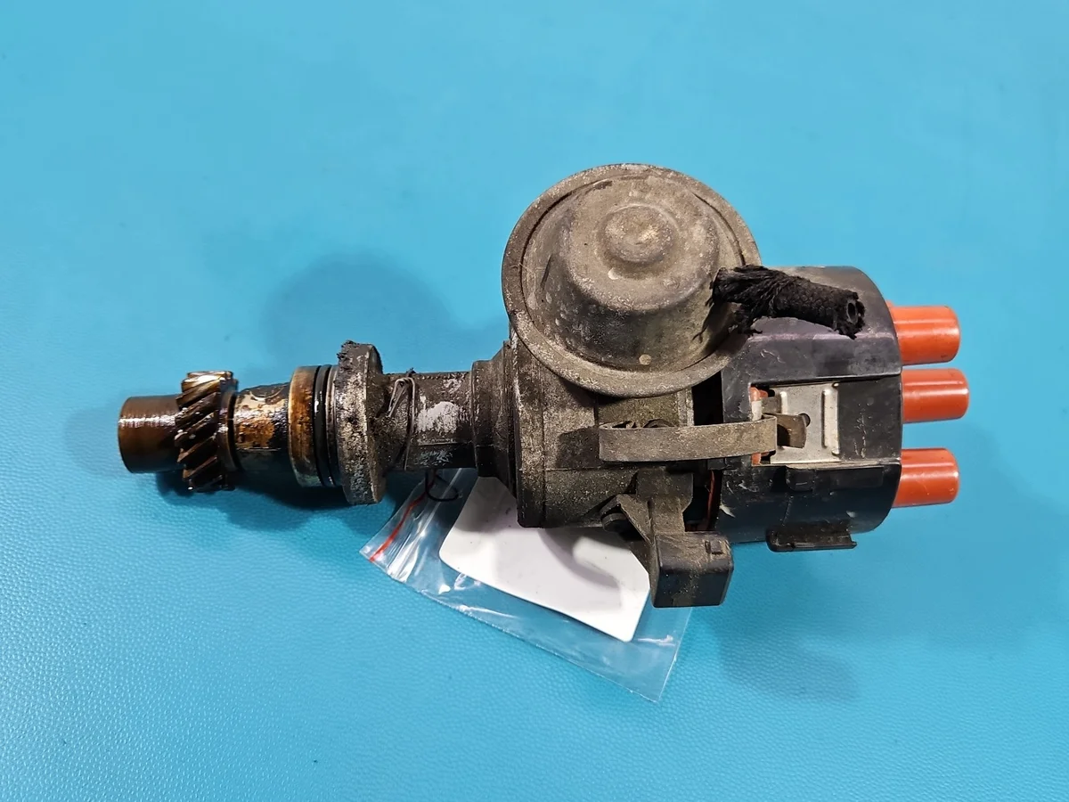 Audi Zündverteiler 0237020148 80 B3 1,8 Einspritzung