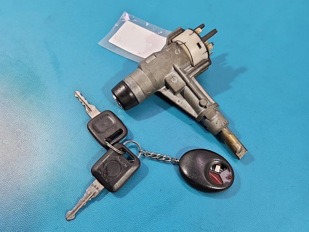Tändningslås Audi 80 B3 893905851D