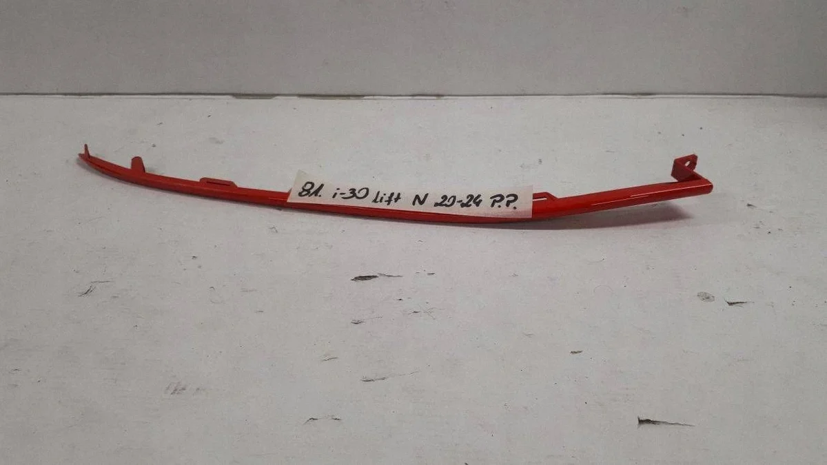 Baguette pare-chocs avant droite Hyundai i30 N 86586G4DA0