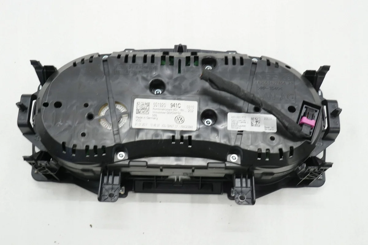 Mittaristo Volkswagen Golf VII 5G1920941CACR