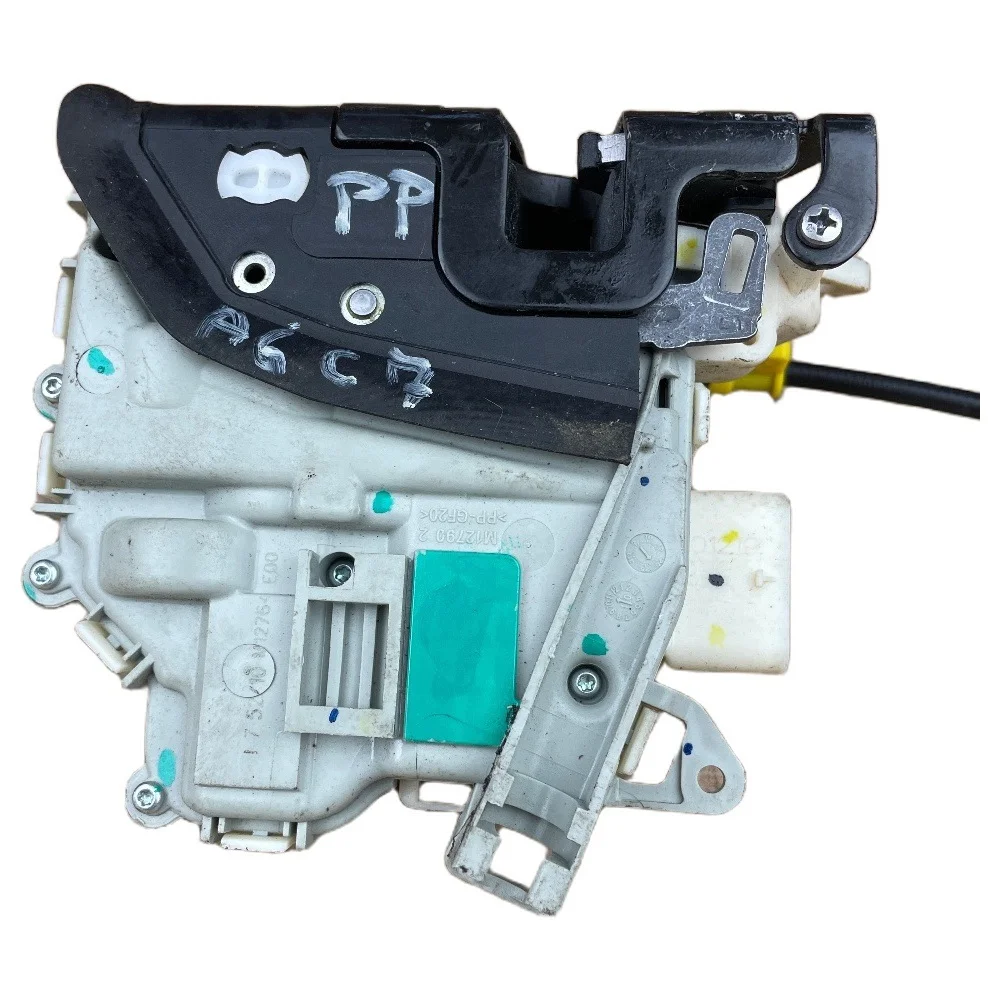 Fechadura Porta Audi A6 C7 8J1837016D