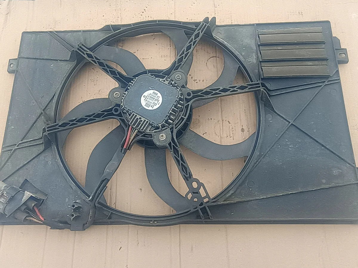 Ventilatore Radiatore VW Golf V 1K0959455DM