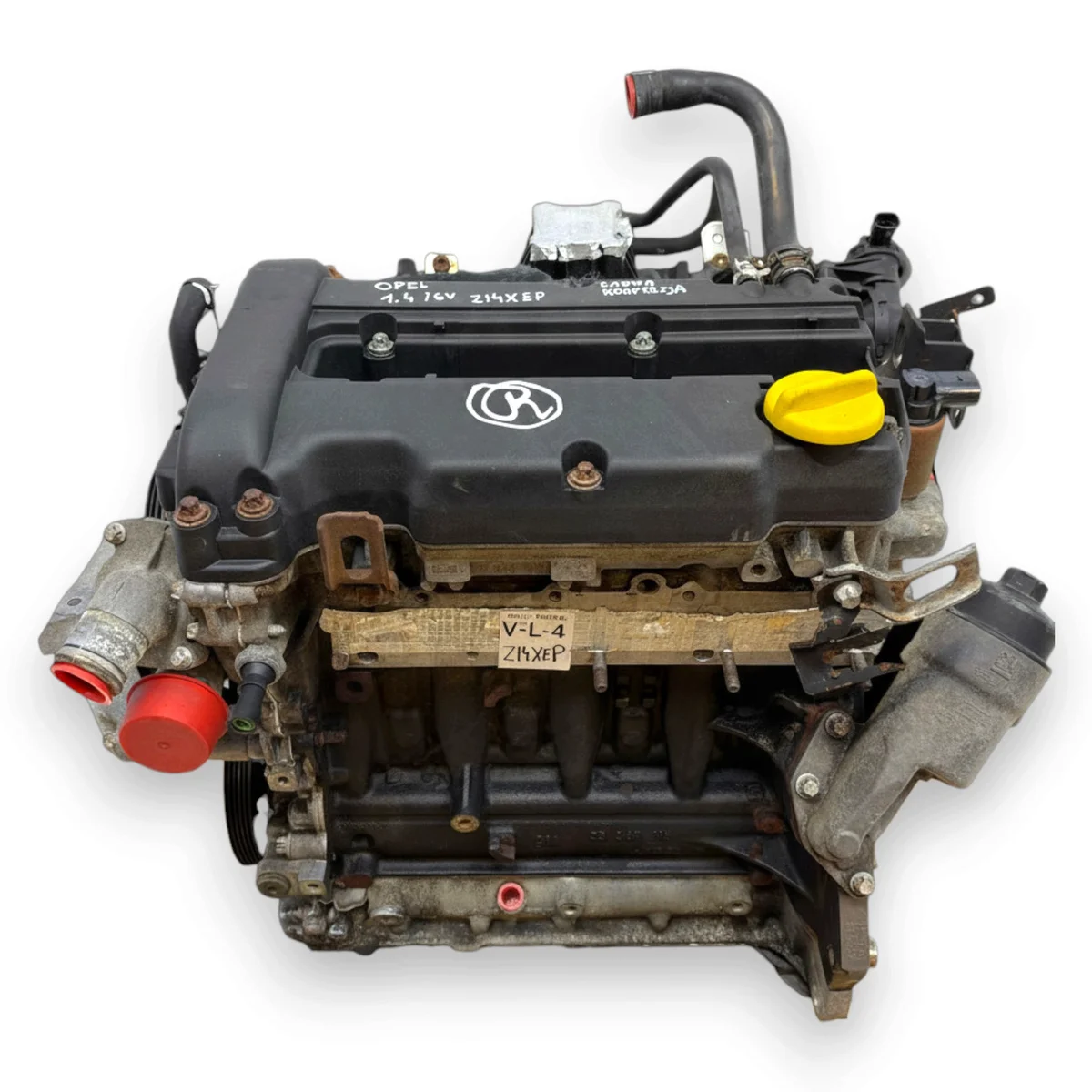 Opel Corsa/Astra/Tigra/Meriva Motor Z14XEP ACR000016783