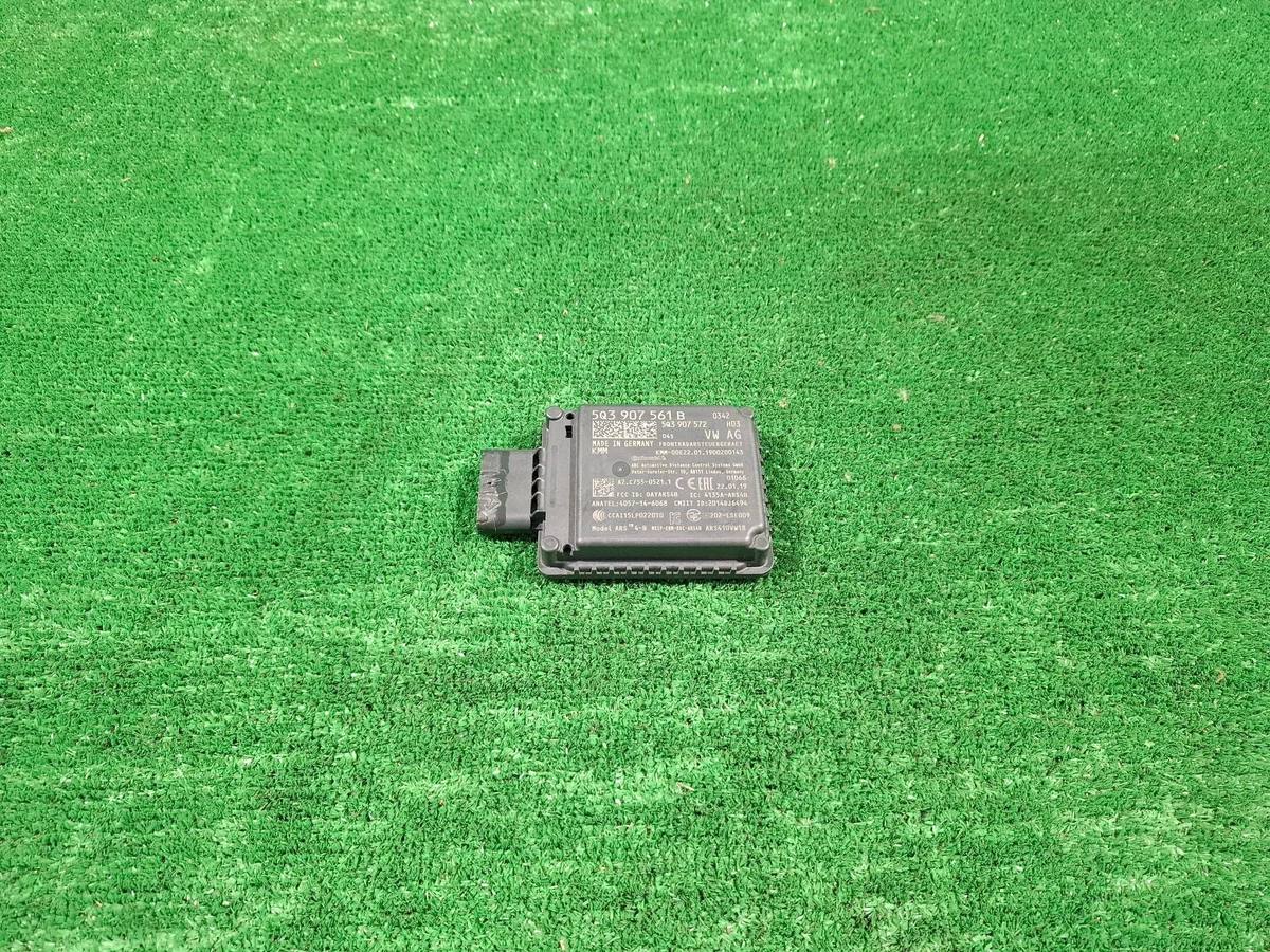 Radarsensor Tempomat Audi A1 II 5Q3907561B