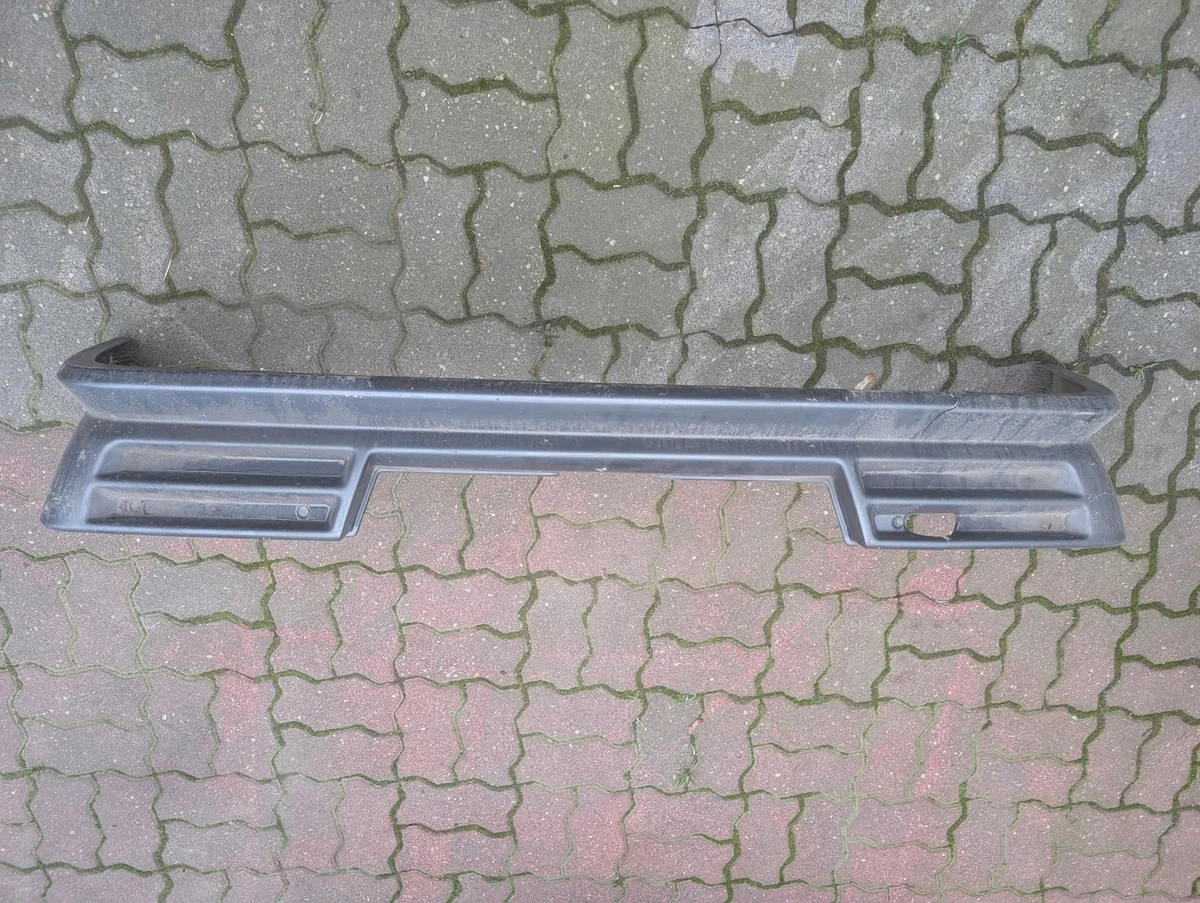 VW Golf 1/2 Frontspoiler KAMEI 171191171