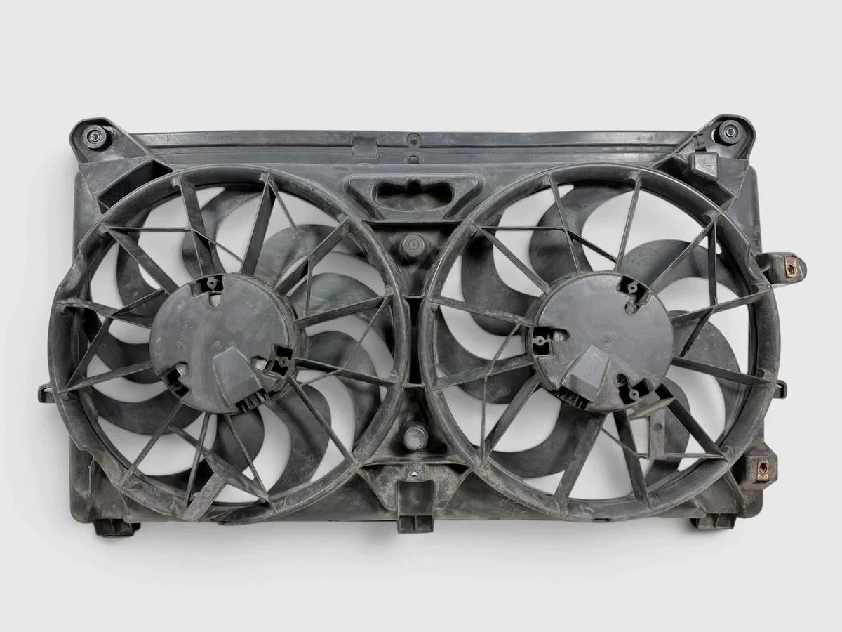 Ventilador Radiador GM 12GM816A Tahoe