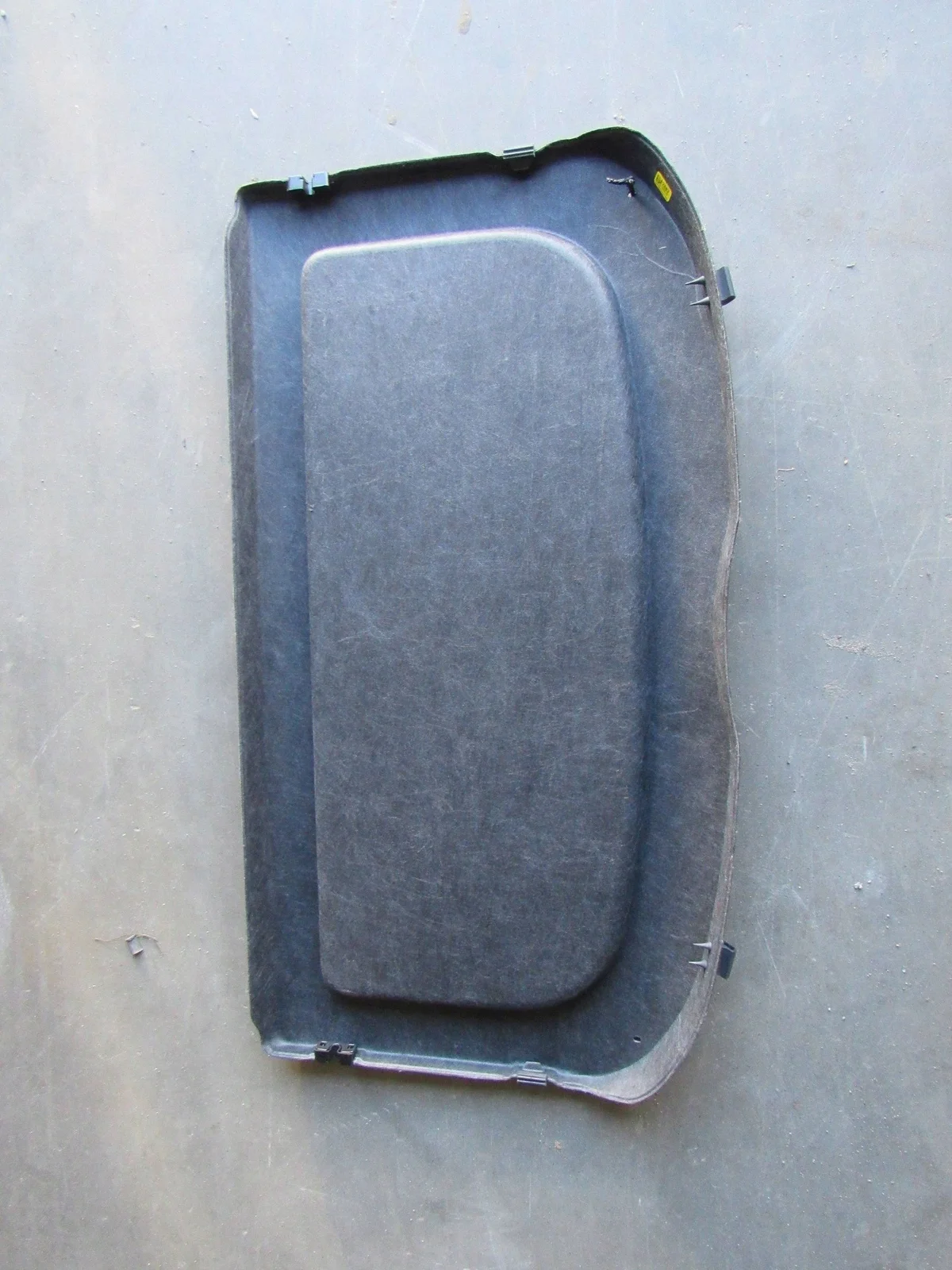 Étagère coffre Opel Mokka X 2882B02210592B