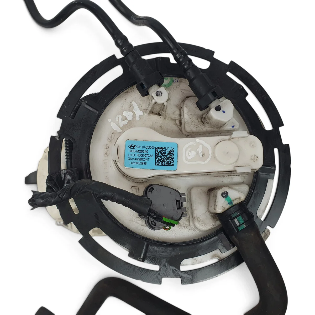Pompe à carburant Hyundai i20 III 1.6 T-GDI 31110-CO000