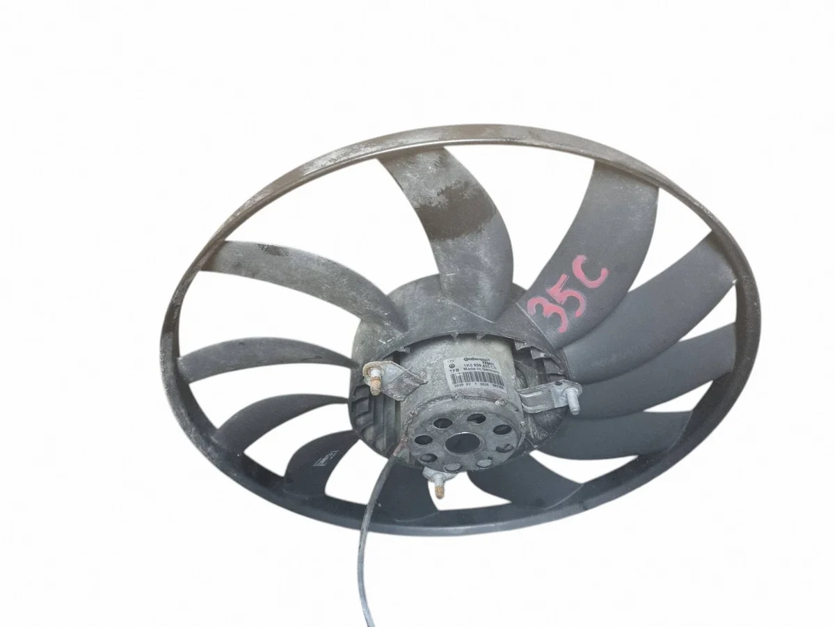 Ventilador radiador VW Golf V 1K0959455CN