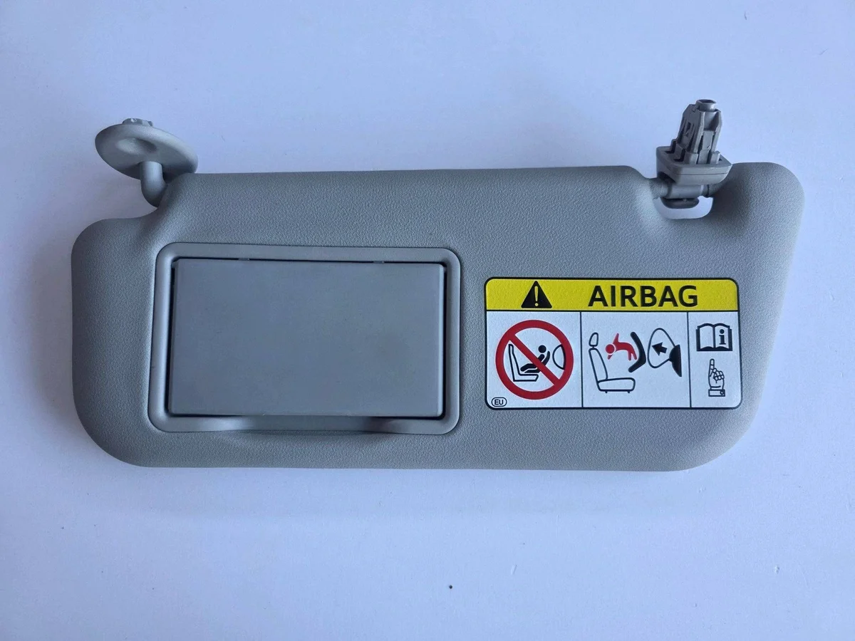 Copertura parasole sinistra Toyota Yaris III AEQ166