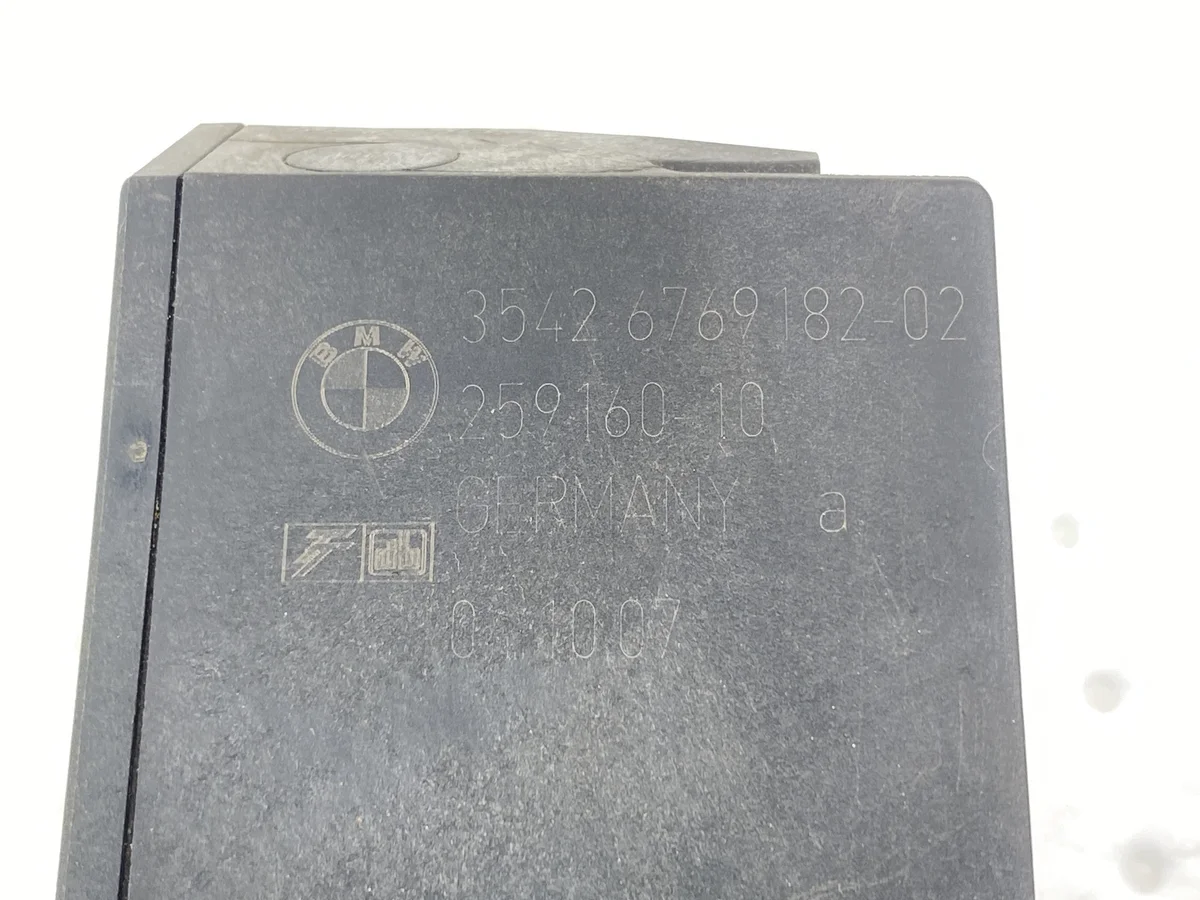 Pedal BMW X3 E83 35426791473 Automático Usado image 8