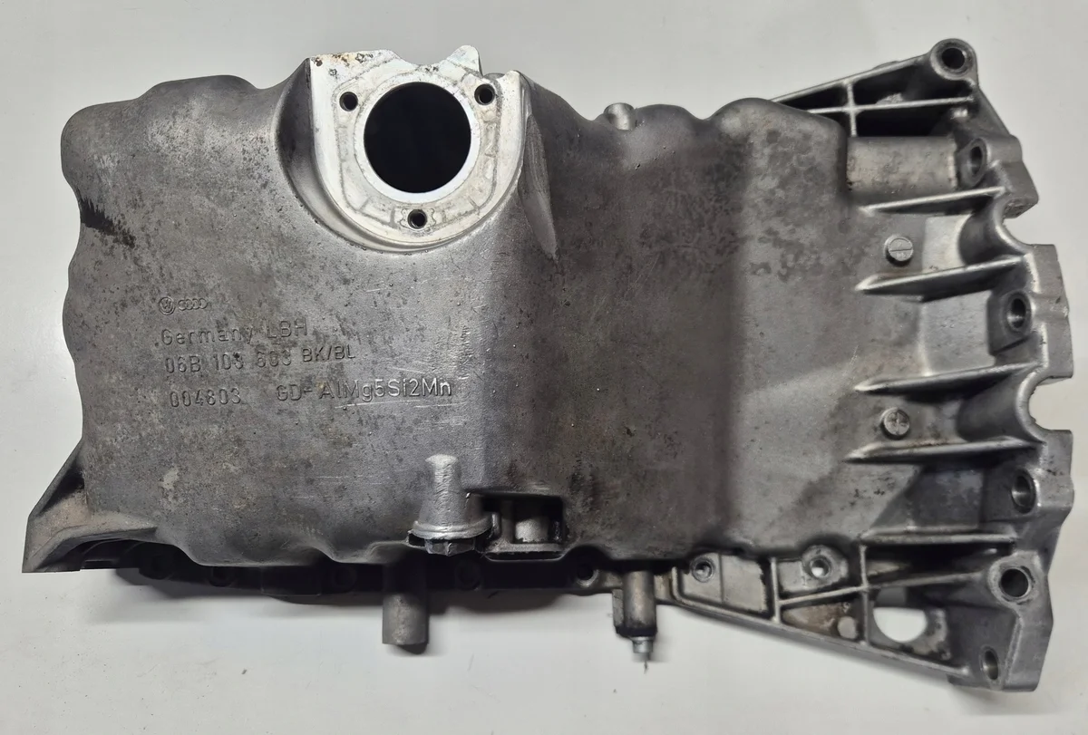 Coppa dell'olio Audi A4 B6 1.9 TDI 06B103603BK