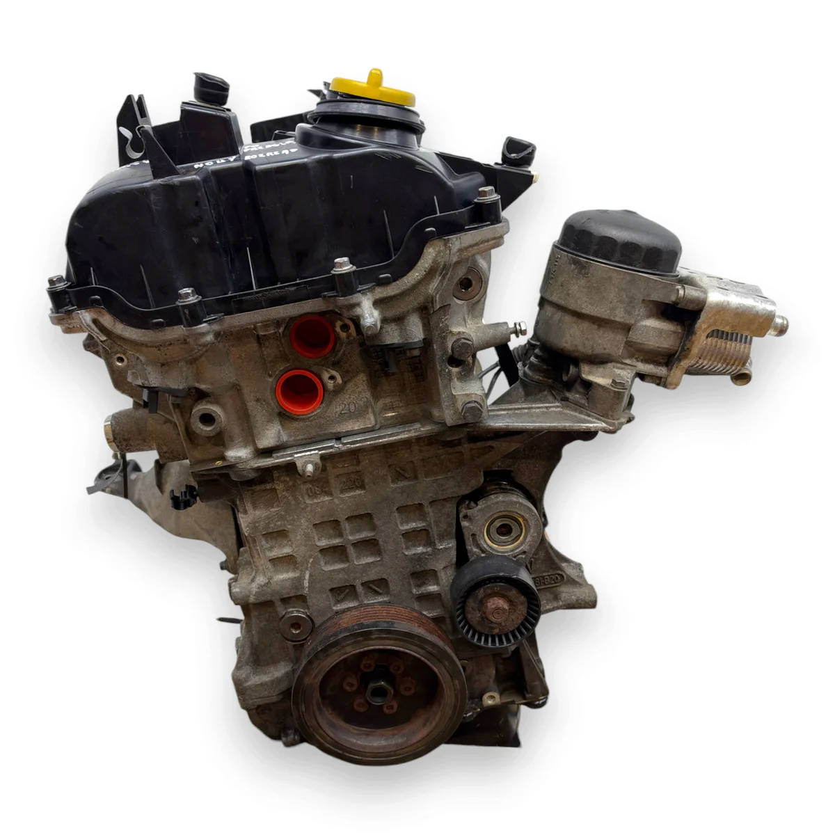 Engine N43B20 BMW E81 E87 E60 E61 E90 E91 E92 2.0 Petrol thumbnail 4