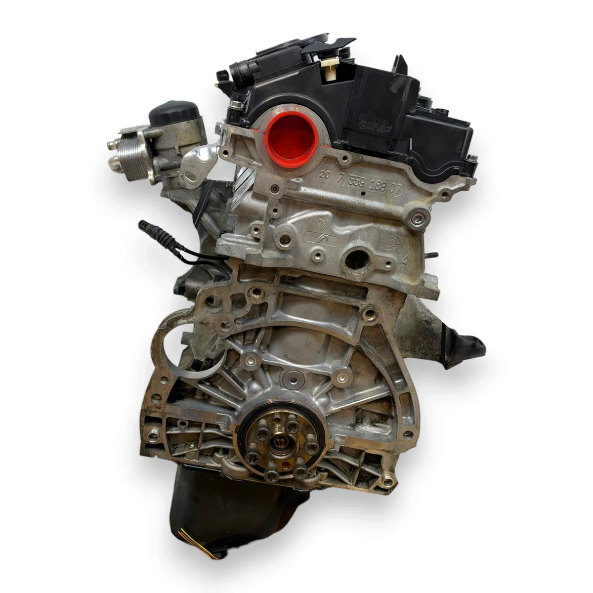 Engine N43B20 BMW E81 E87 E60 E61 E90 E91 E92 2.0 Petrol thumbnail 5