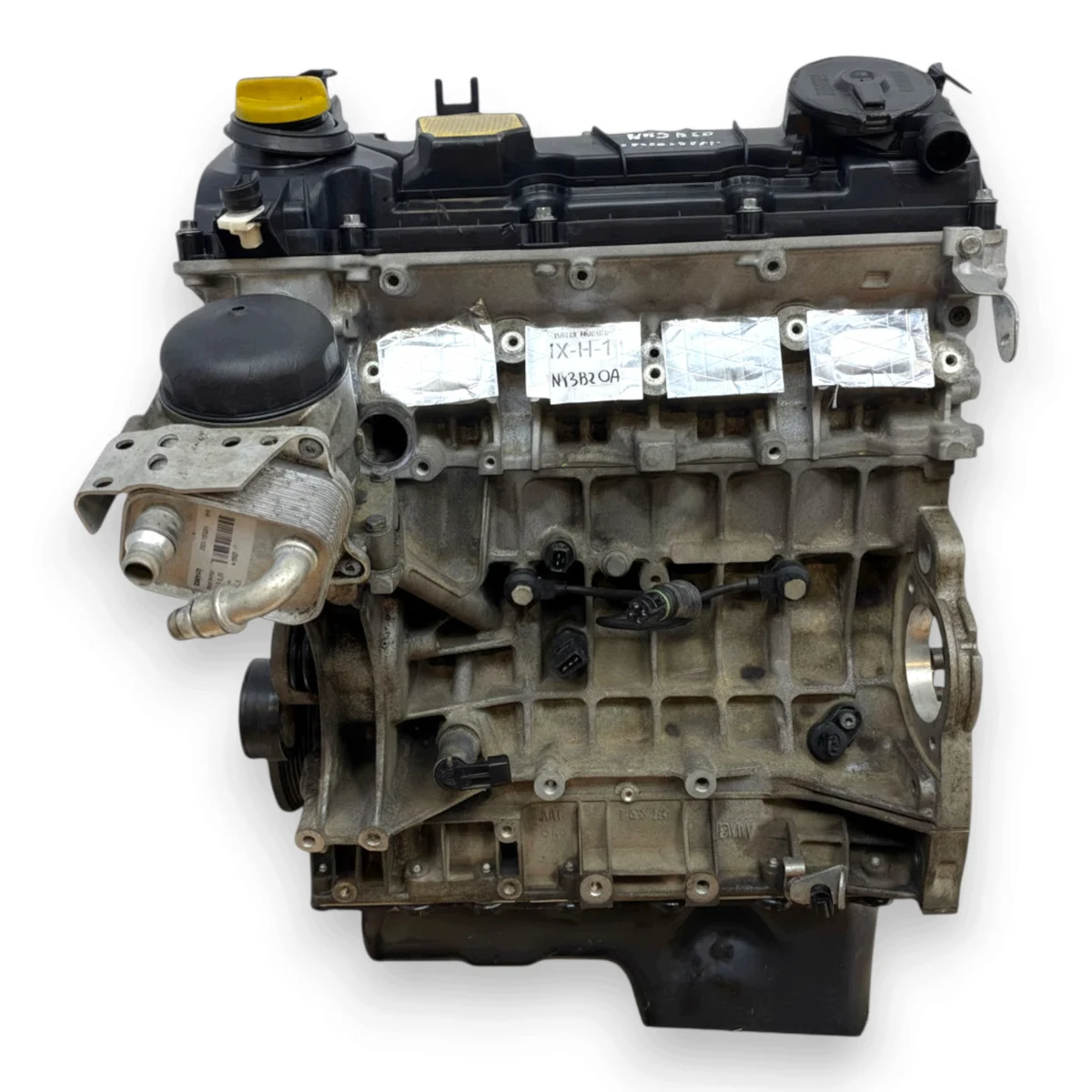 Engine N43B20 BMW E81 E87 E60 E61 E90 E91 E92 2.0 Petrol thumbnail 6