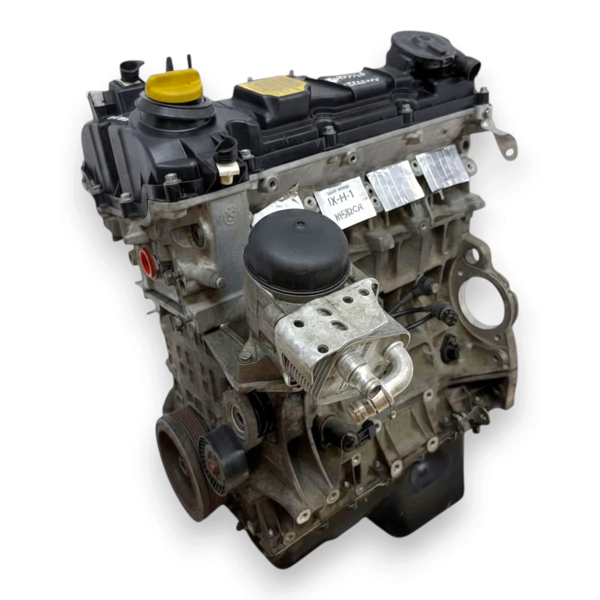 Engine N43B20 BMW E81 E87 E60 E61 E90 E91 E92 2.0 Petrol thumbnail 8