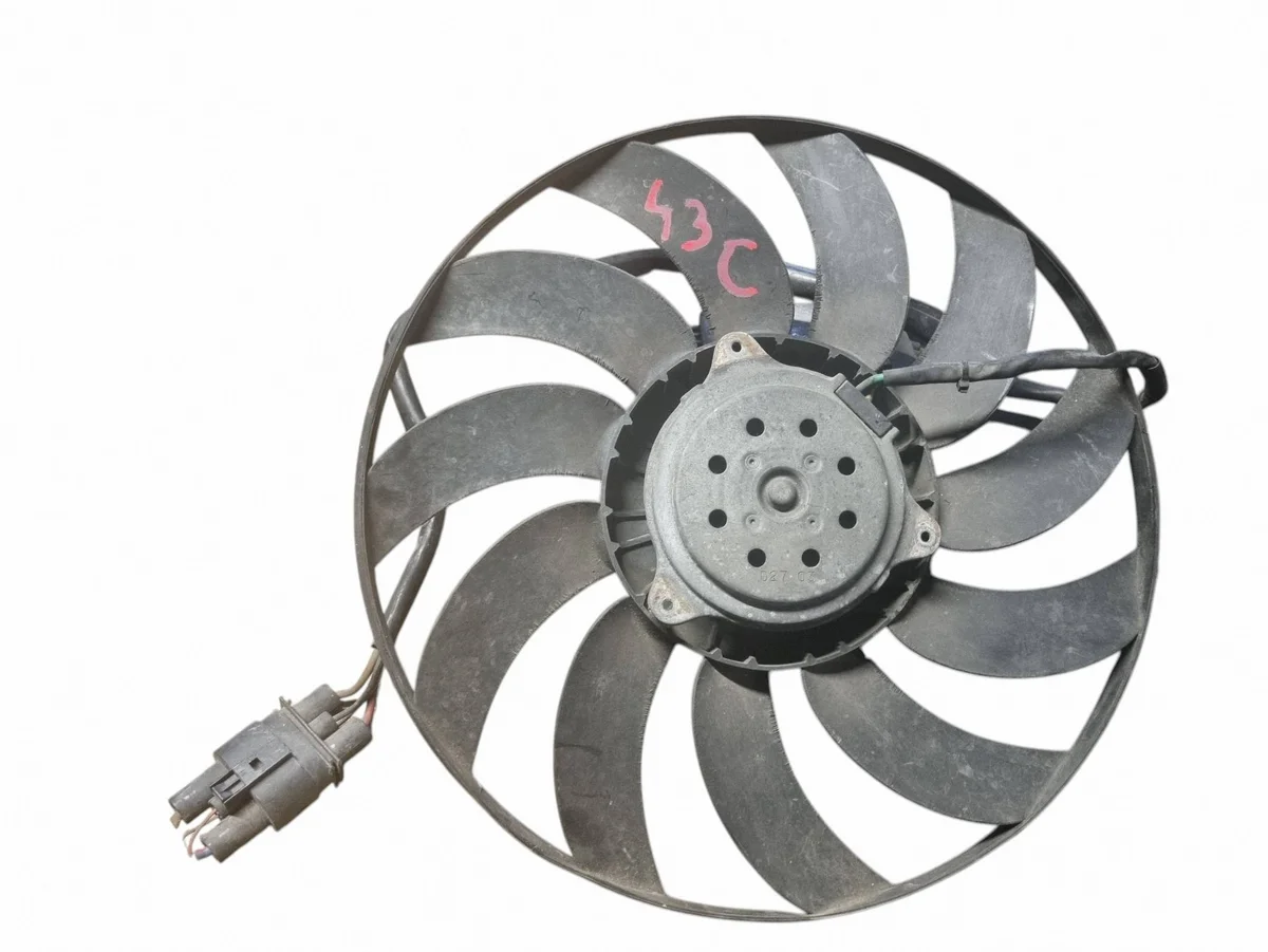 Jäähdyttimen tuuletin Audi A4 S4 B6 8E0959501F