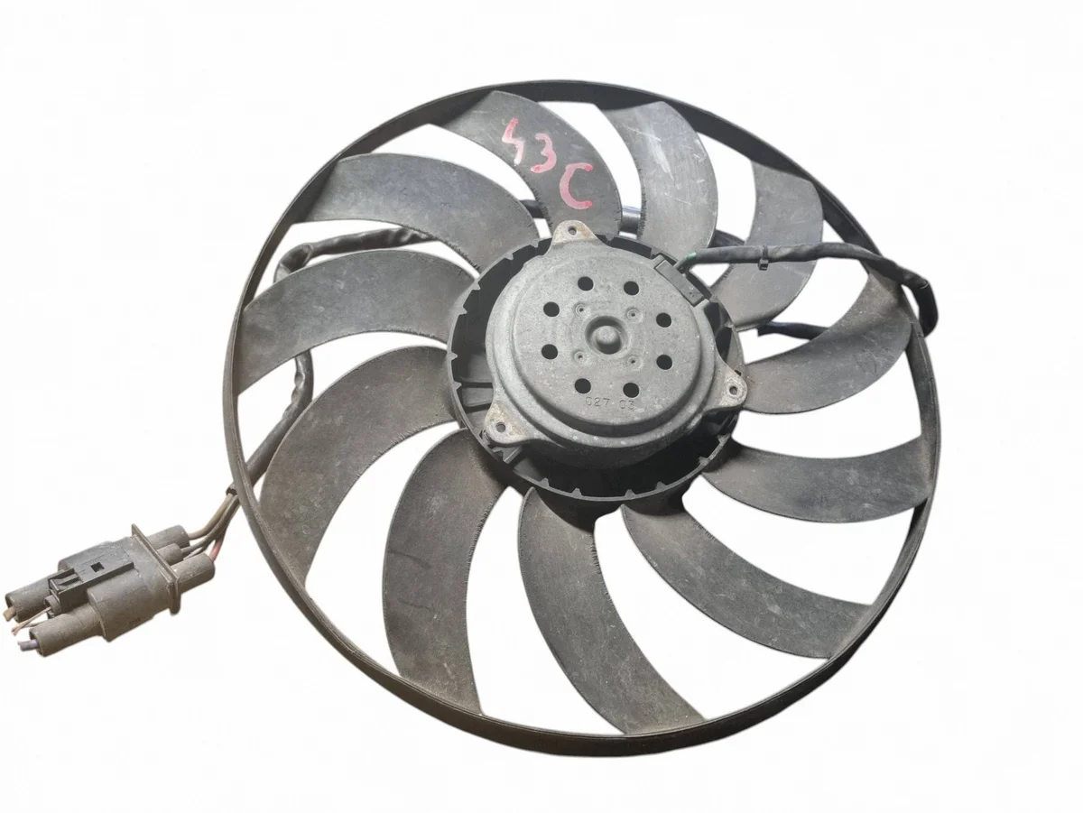 Ventilador Radiador Audi A4 S4 B6 1.9TDI 1.8T 8E0959501F