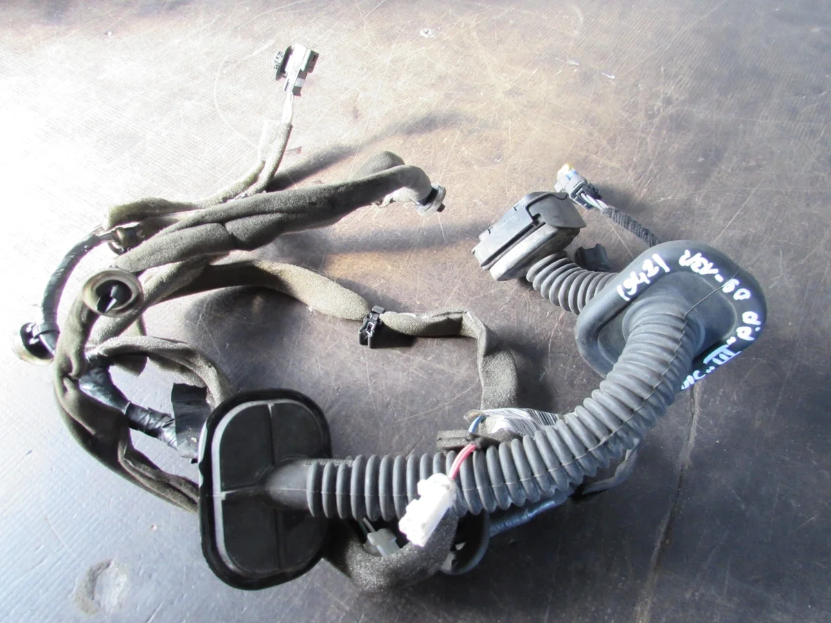Faisceau porte avant droite Renault Scenic III 289820001