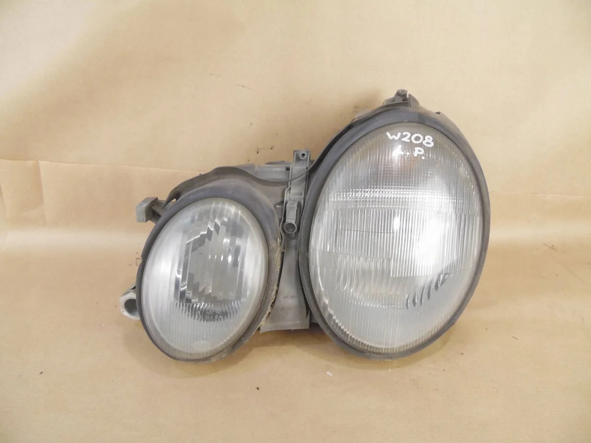 Phare Gauche Mercedes CLK C208 H7 OEM 147551