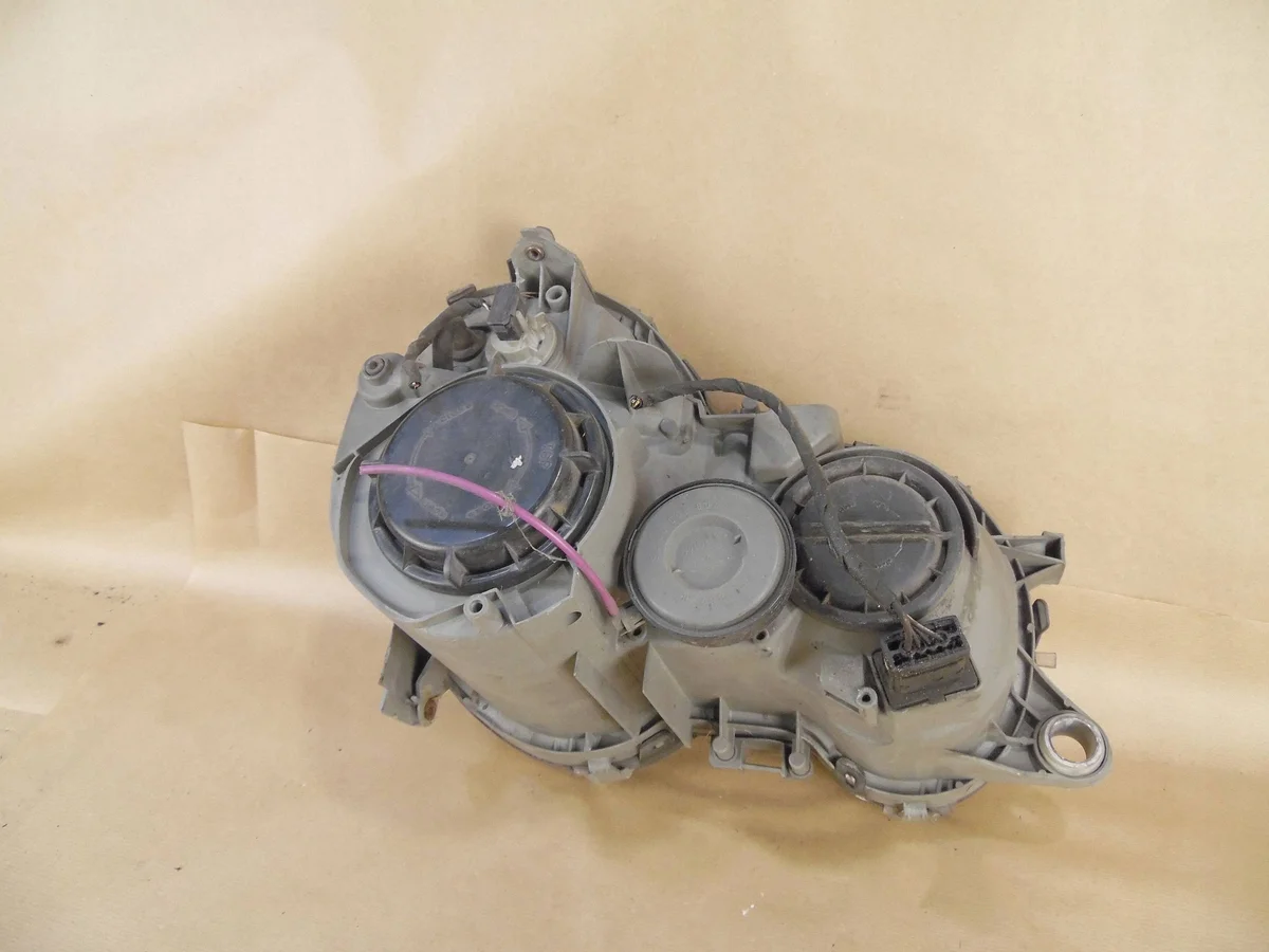 Farol Mercedes CLK C208 Esquerdo H7 147551 image 3