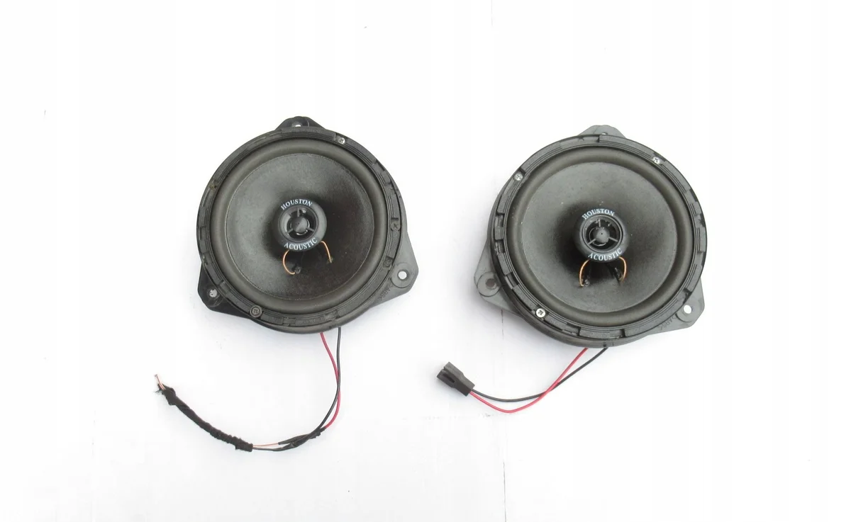 Altavoces Houston Acoustic 602L-HA Fiat OE 602-HA