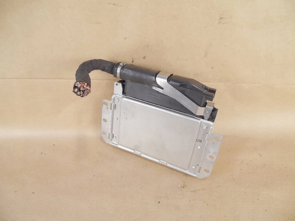 Unidade de Comando Caixa Mercedes W638 0260002699