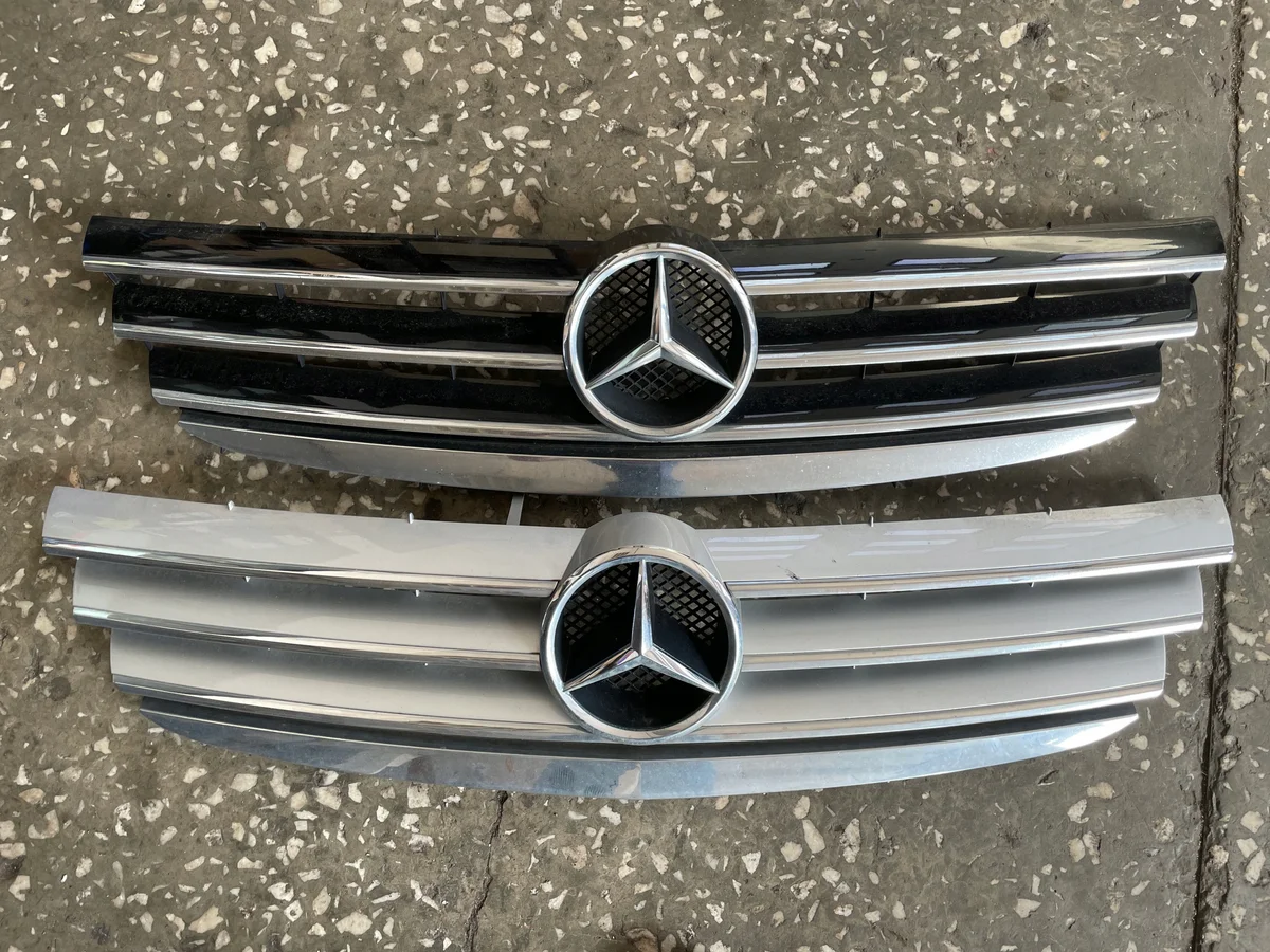 Grille Mercedes Classe A W169 Avangarde W1699
