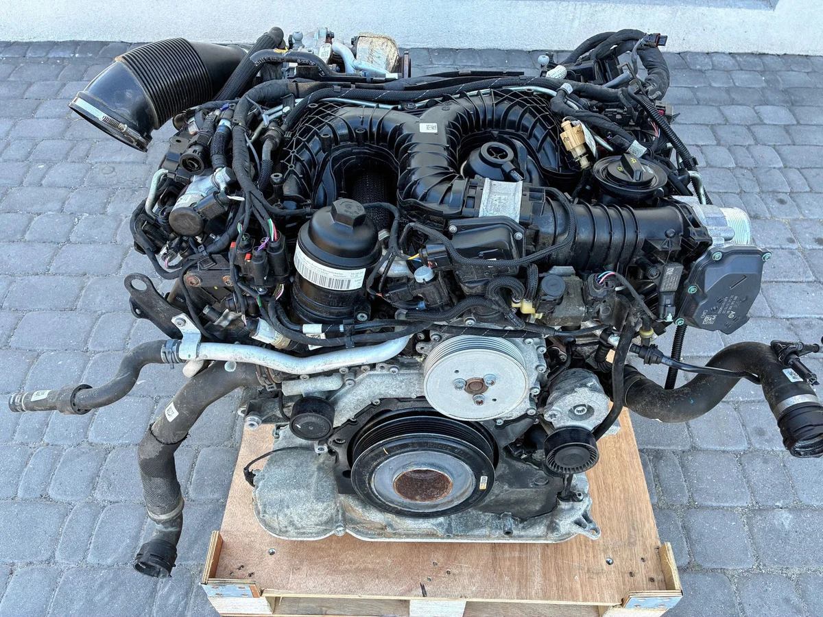 Motor Audi A4 B9 3.0 TDI DCPC 286CV