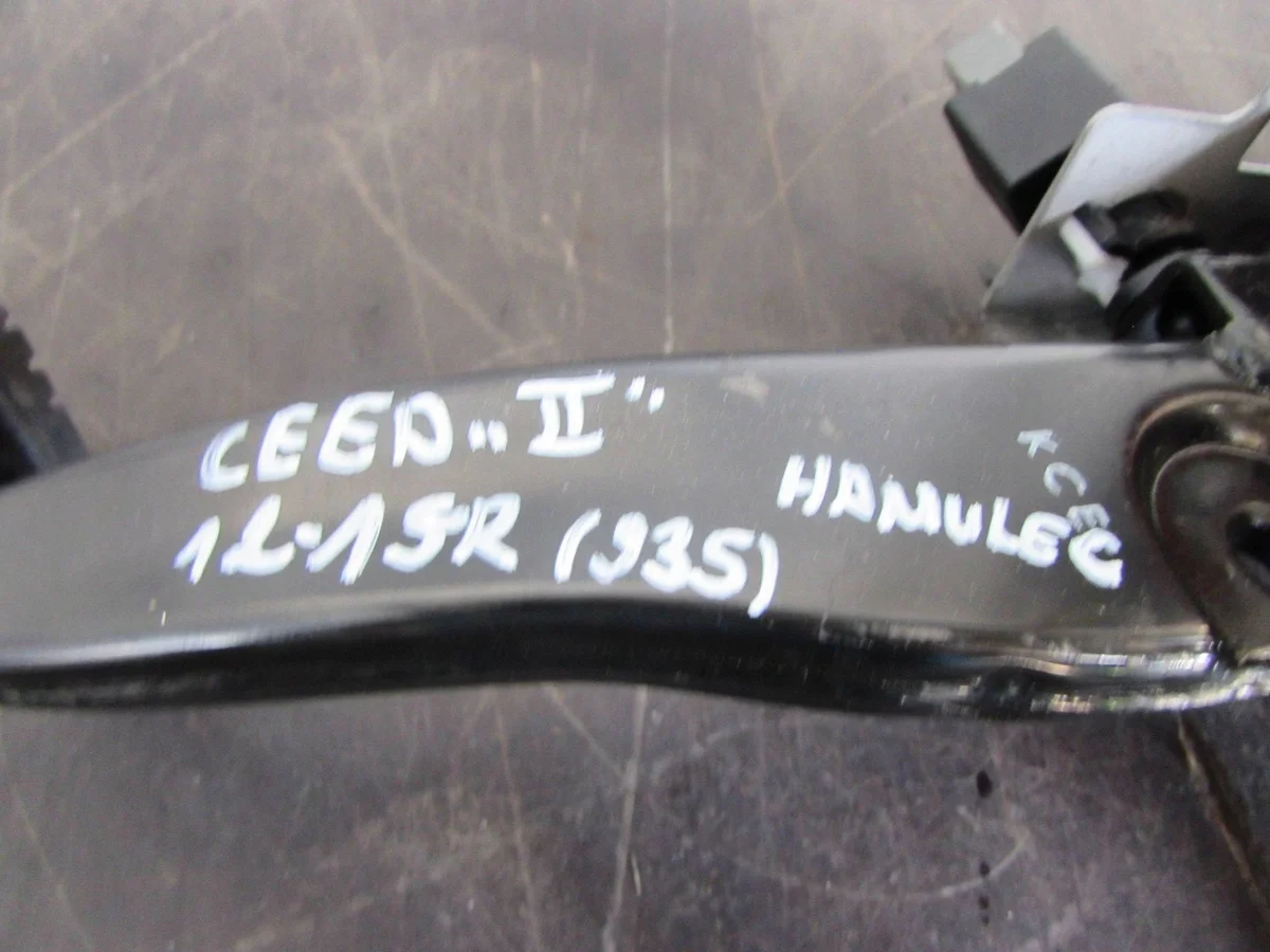 Kia Ceed II Pedale Freno KBI65708 thumbnail 3