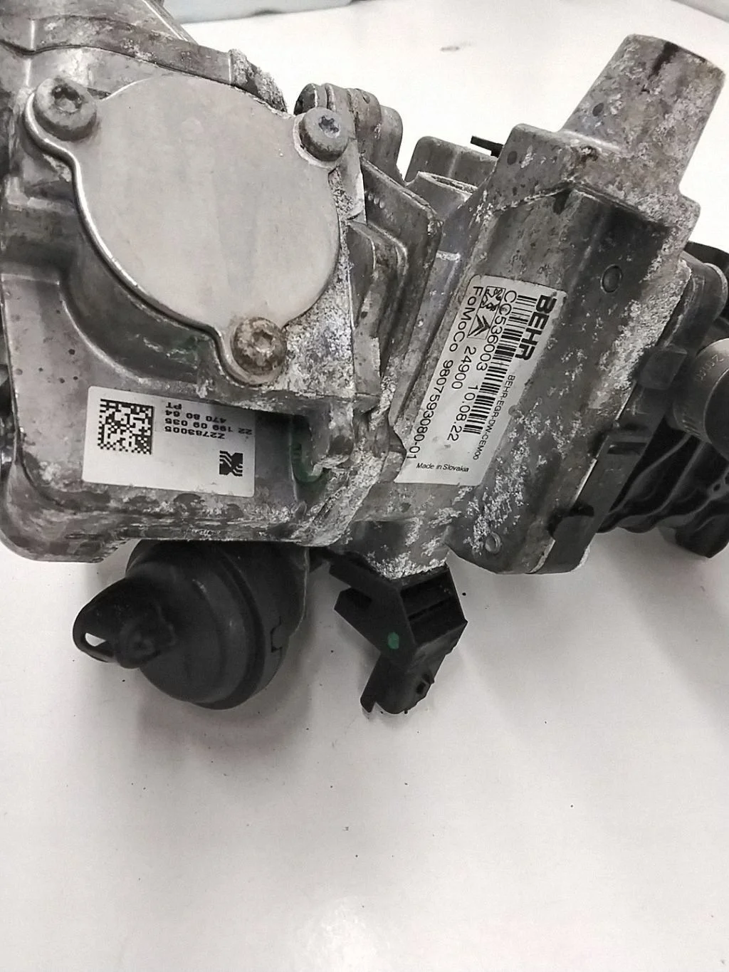 Valvola EGR Ford 9807593080-01 image 6