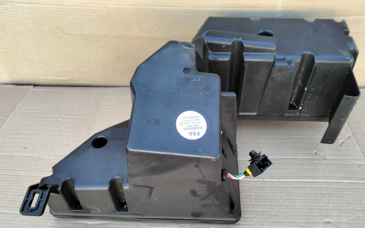 Altifalante Subwoofer Citroen C5 III X7 9662532980