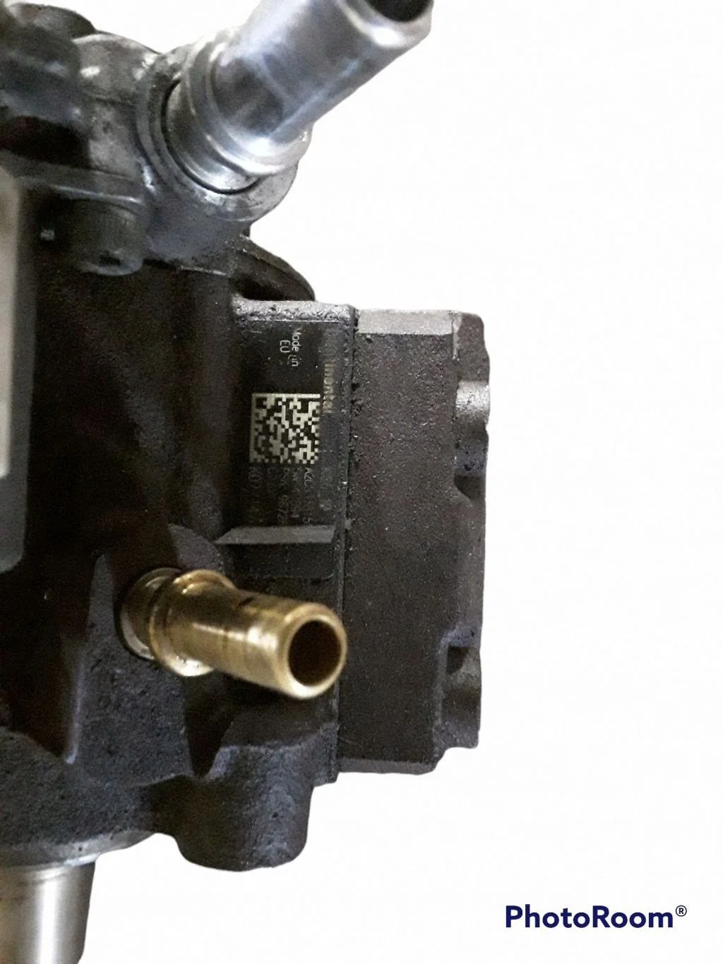 Injection Pump 5WS40894 Peugeot 1.6 e-HDi image 3