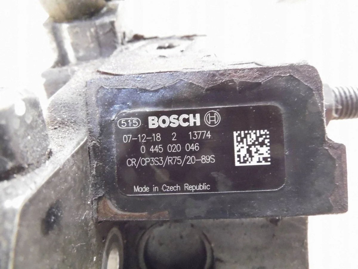 Insprutningspump Iveco 0445020046 image 5