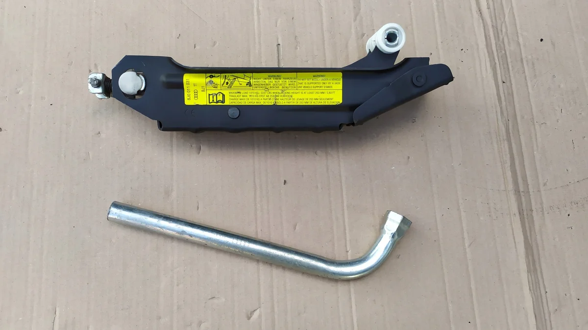Ruitmechanisme Audi TT 8J 8J0011031