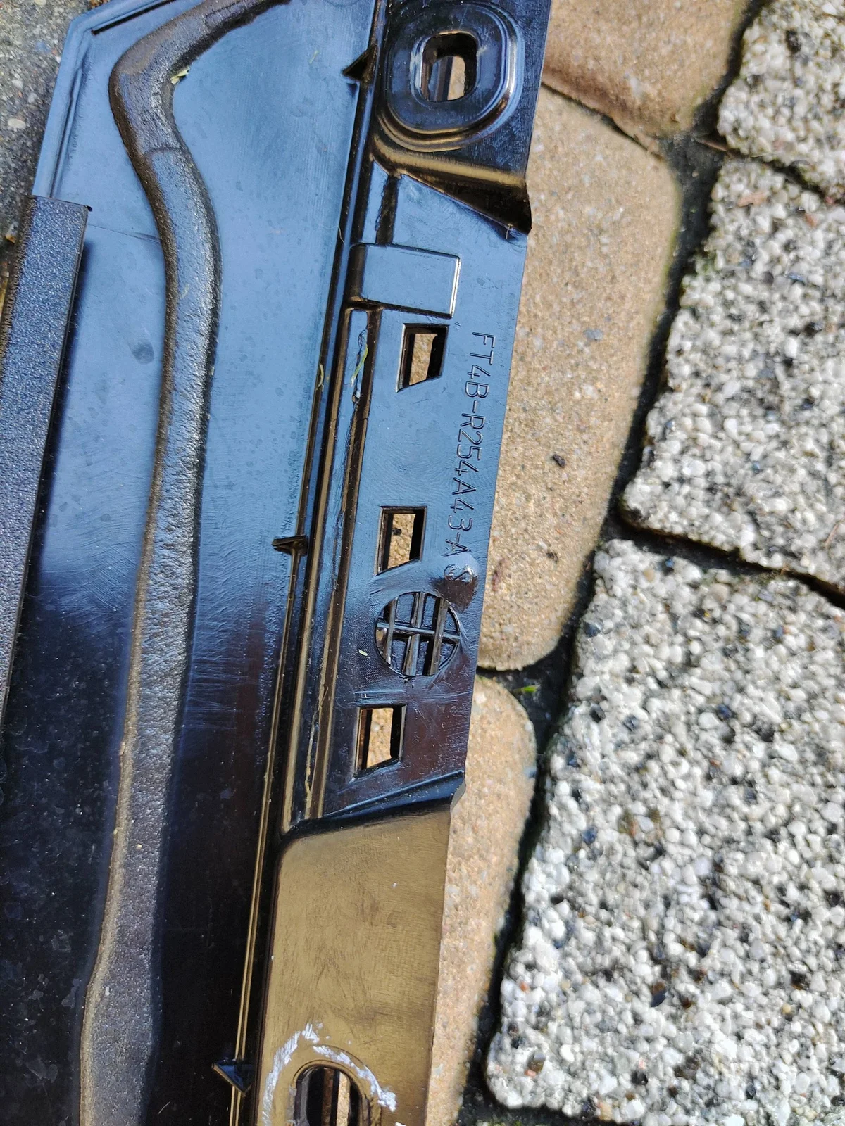 Friso Porta Ford Edge FT4BR254A43A image 6