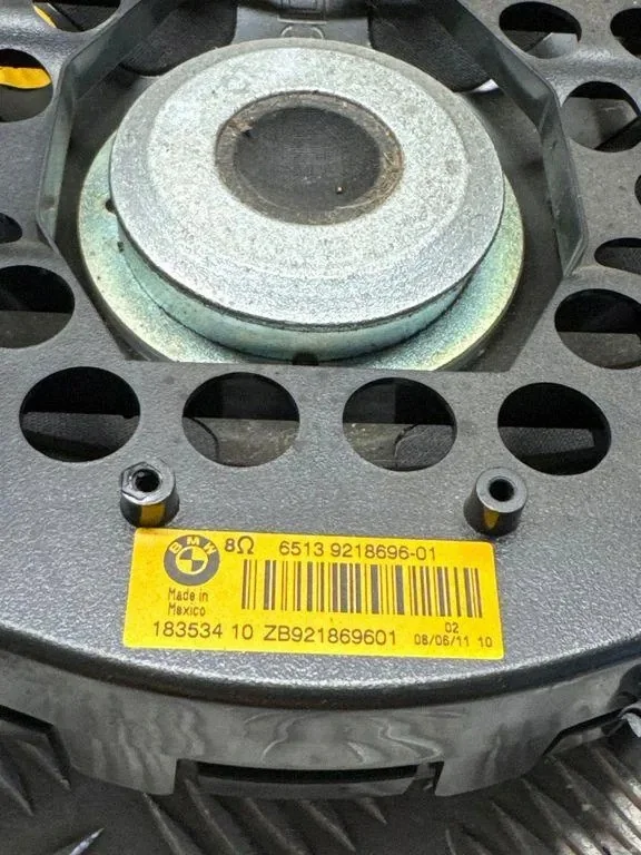 Subwoofer BMW X5 E70 9218696 image 5