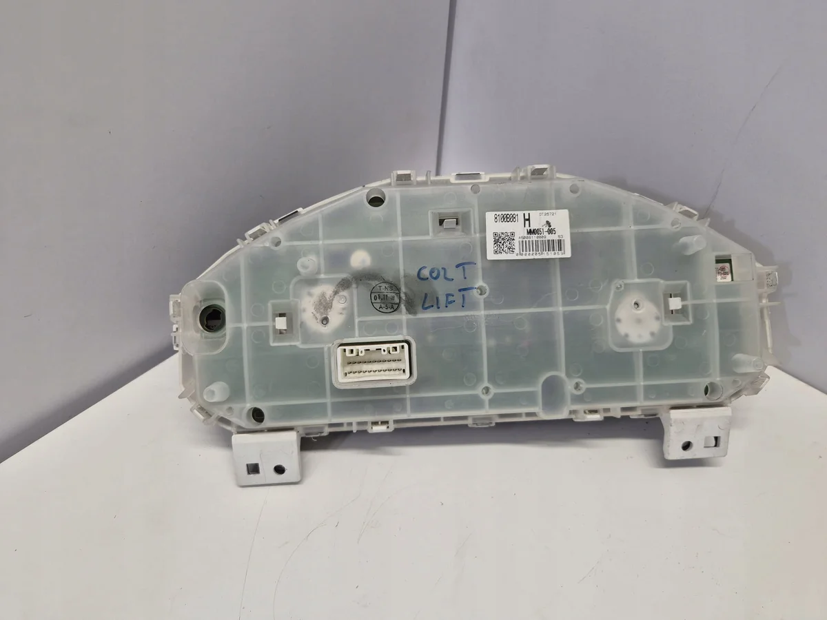 Mittaristo Mitsubishi Colt OE 8100B081H