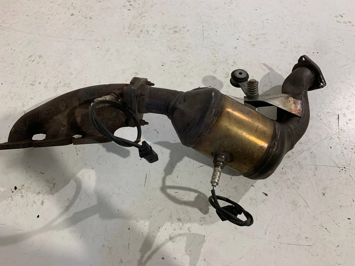 Katalysator/DPF Audi A6 S6 C7 4G0178BA