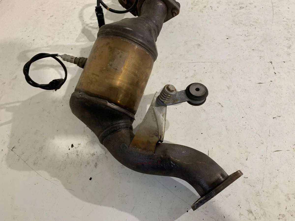 Catalizzatore DPF Audi A6 S6 C7 4G0178BA image 5