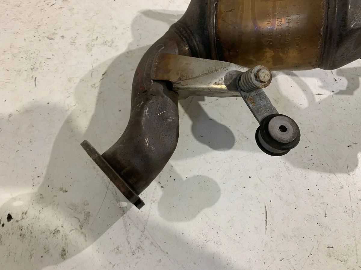 Catalizzatore DPF Audi A6 S6 C7 4G0178BA image 8