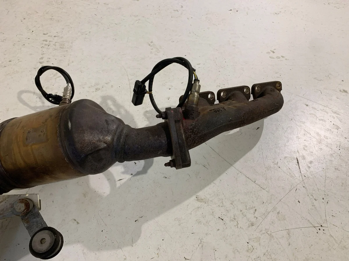 Catalizzatore DPF Audi A6 S6 C7 4G0178BA image 9