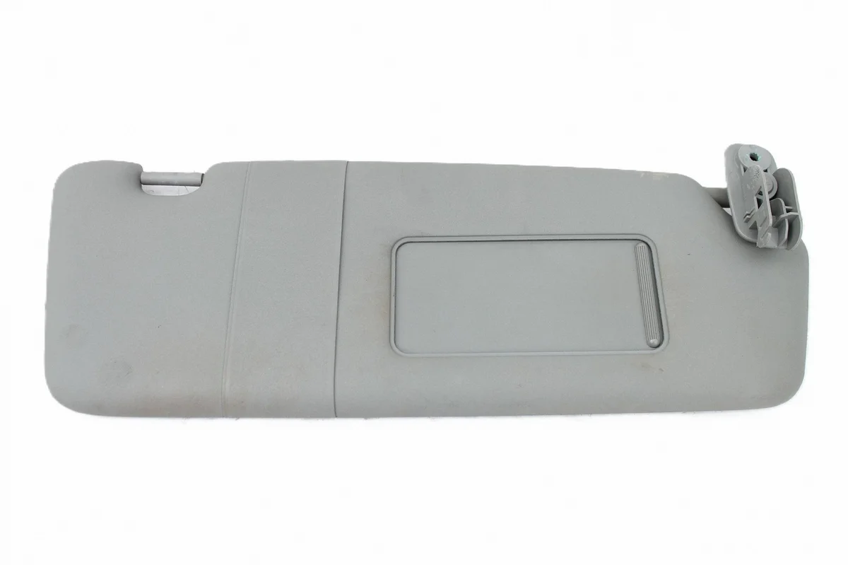 Cache pare-soleil droit Audi A4 B6 8E0857552AMK