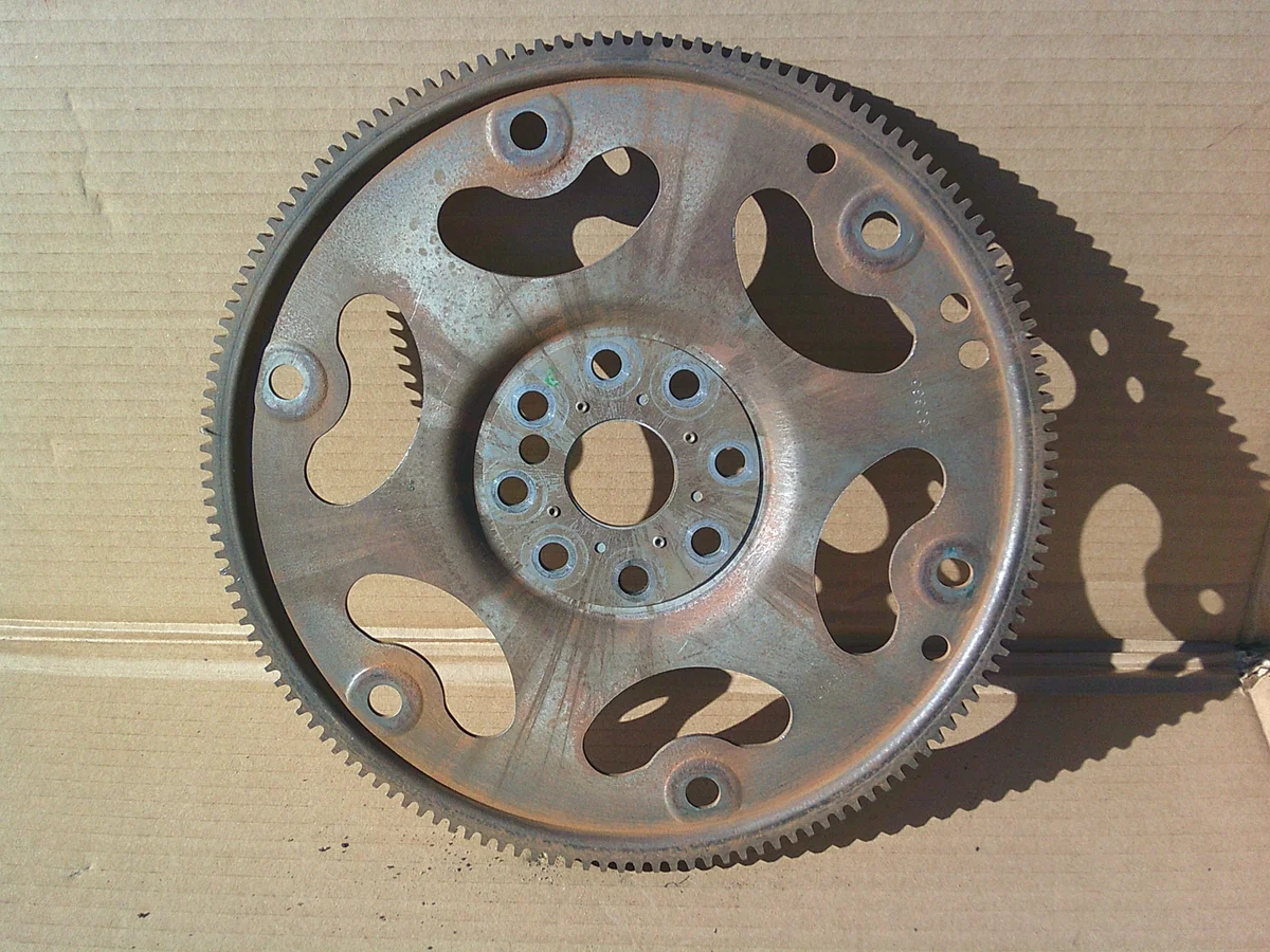Volant moteur Opel Insignia A 12606654 2.8 T