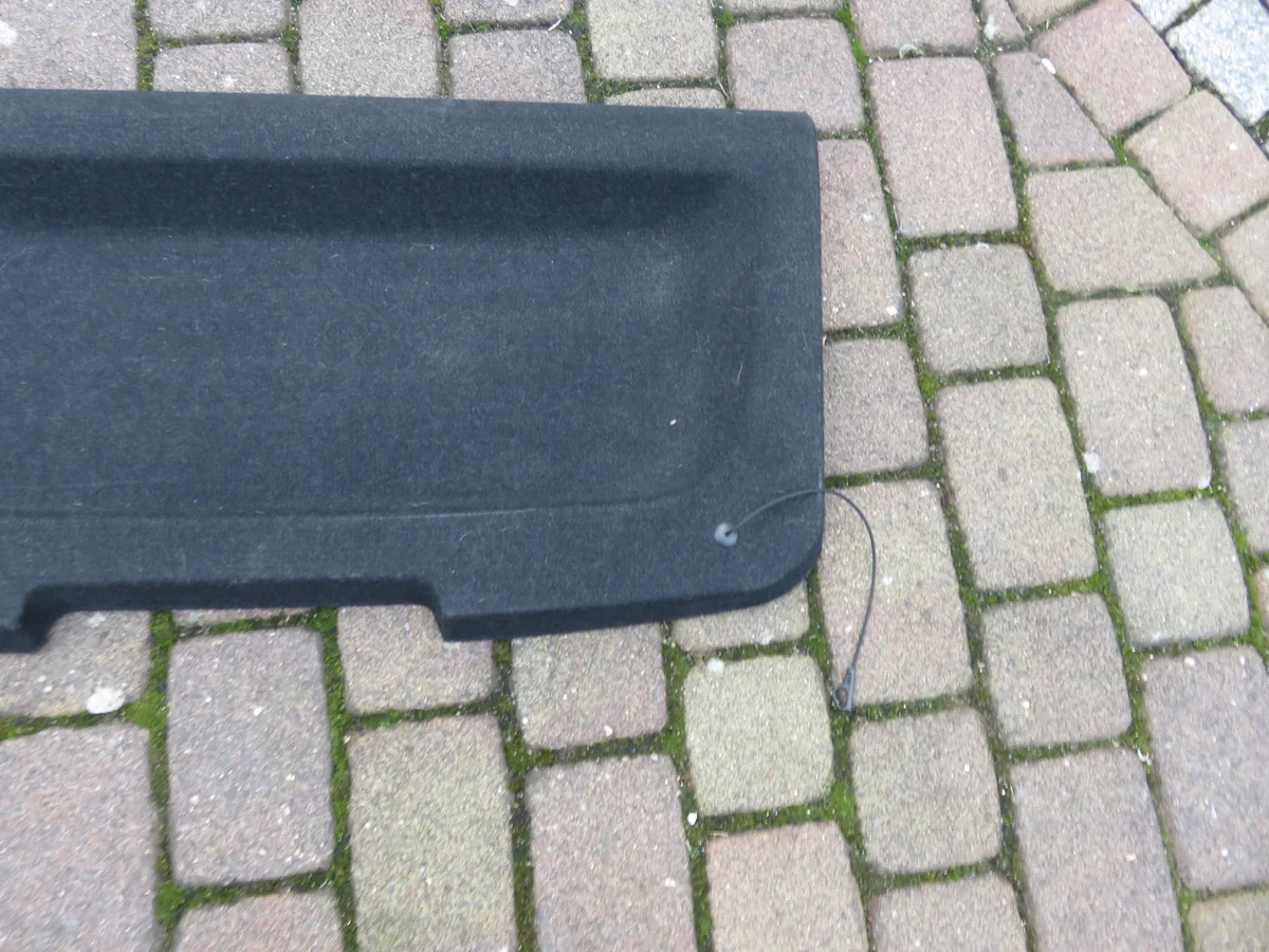 Fiat Grande Punto tavaratilan hylly image 3