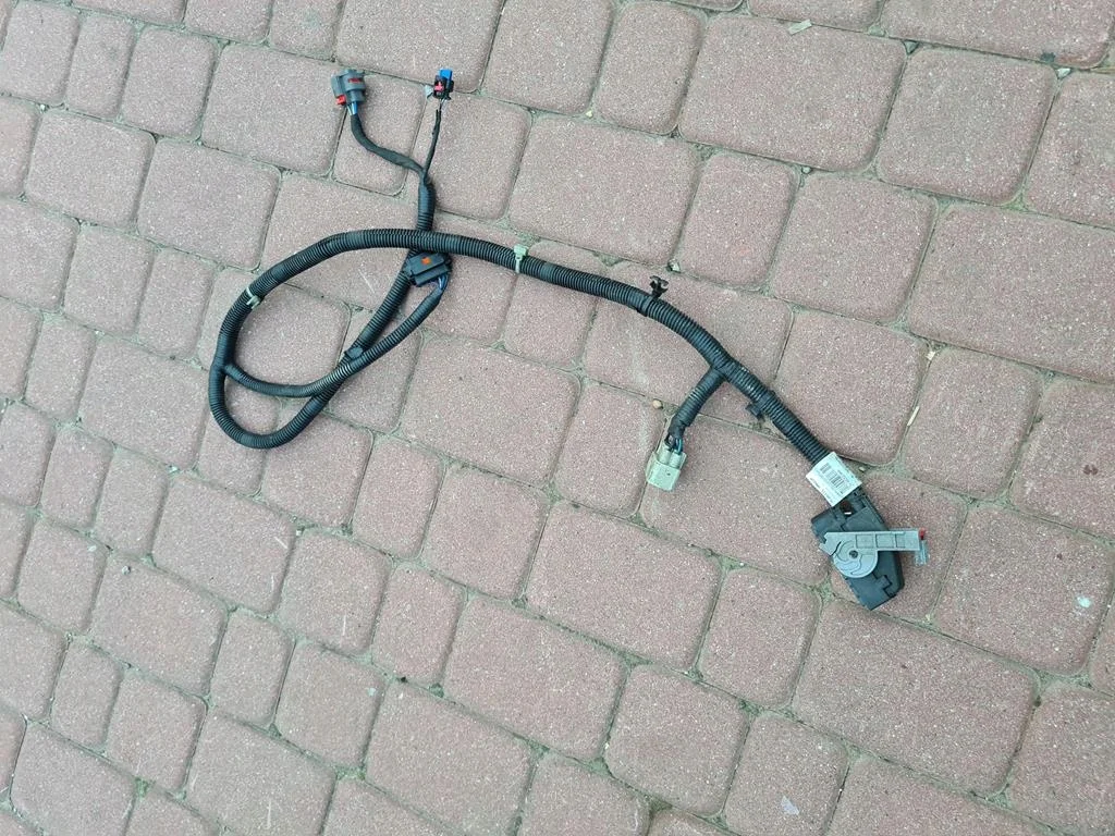 Tankinstallation Opel Insignia B C407=OPELCZESCI.MIASOWA
