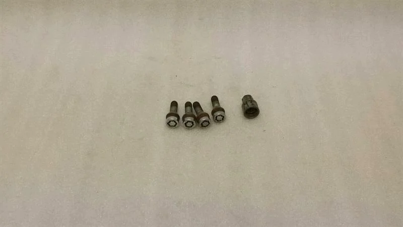 Kit de bloqueo de tornillos de rueda BMW 3 E46 M3 BMW3SER05-54268HV